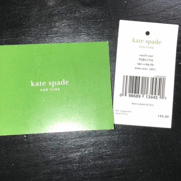 Kate Spade Take a Dip Bag - Picture 5 of 6